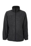 824644 - leichte Fleecejacke Freizaeitjacke dunkelanthrazit von BRIGG